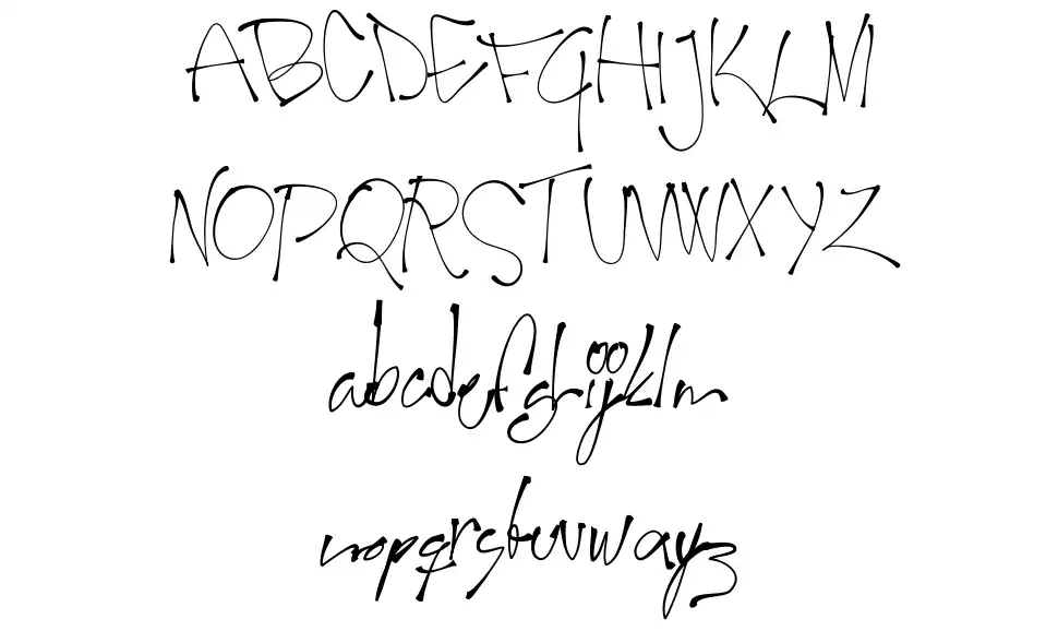 Second Lyrics font by Måns Grebäck FontRiver