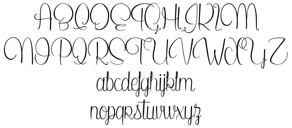 Secret of the Octopus font