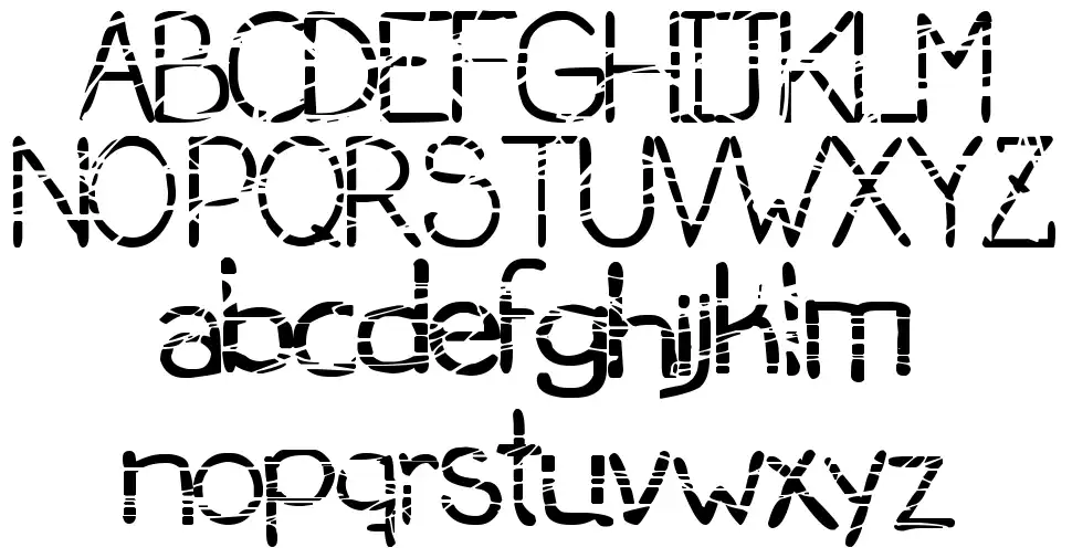 Killer Font