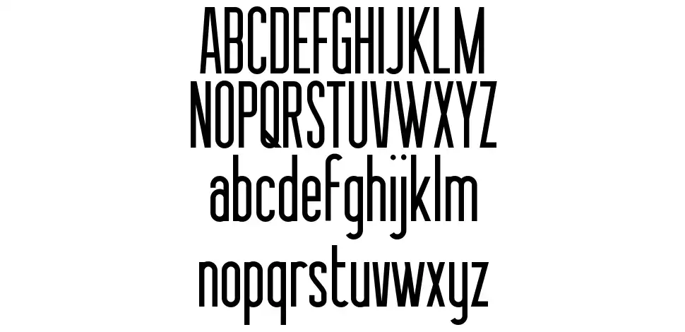 Sessions font