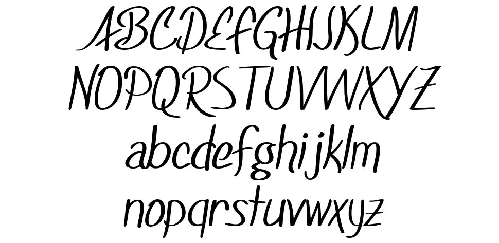 SF Foxboro Script font