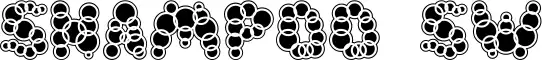Shampoo SW font