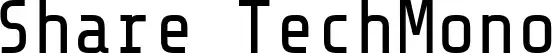 Share TechMono