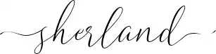 Sherland
