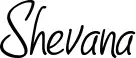 Shevana