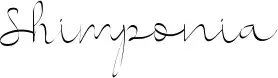 Shimponia