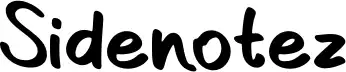 Sidenotez