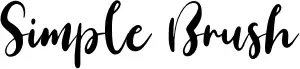 Simple Brush