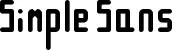 Simple Sans