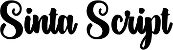 Sinta Script