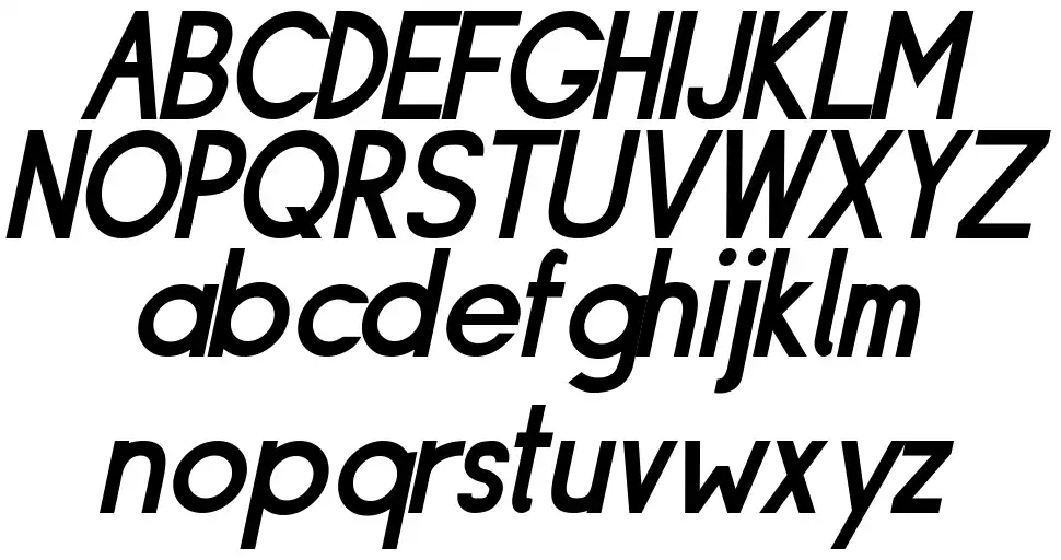 Siple font