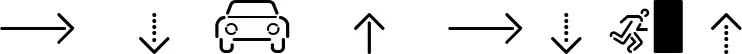 Siruca Pictograms