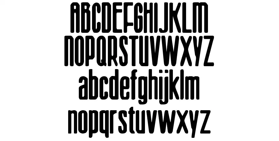 Sister Europe font