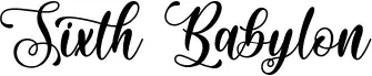 Sixth Babylon