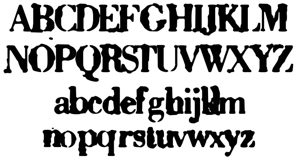 Sixty font by .ttf - FontRiver