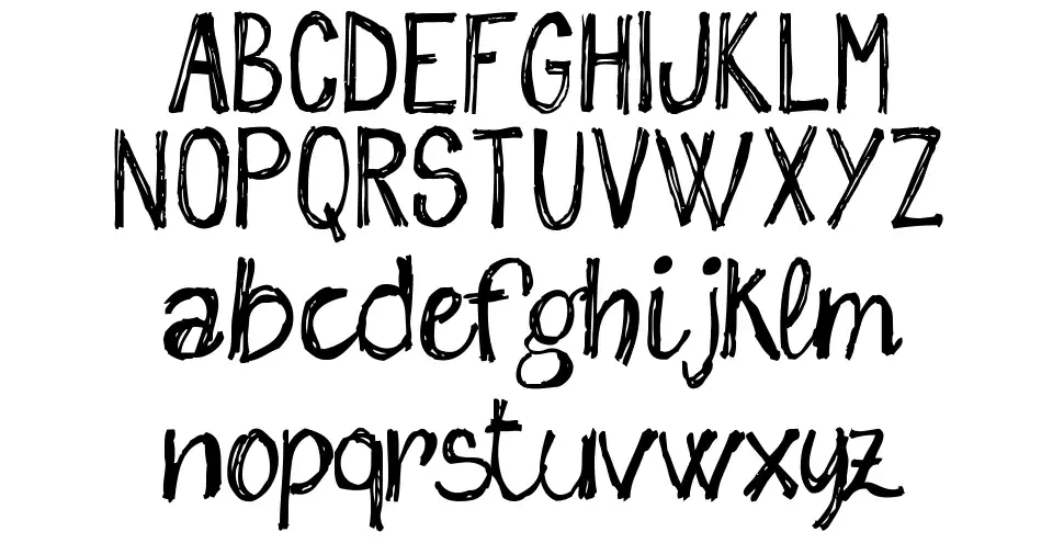 Font Sketch