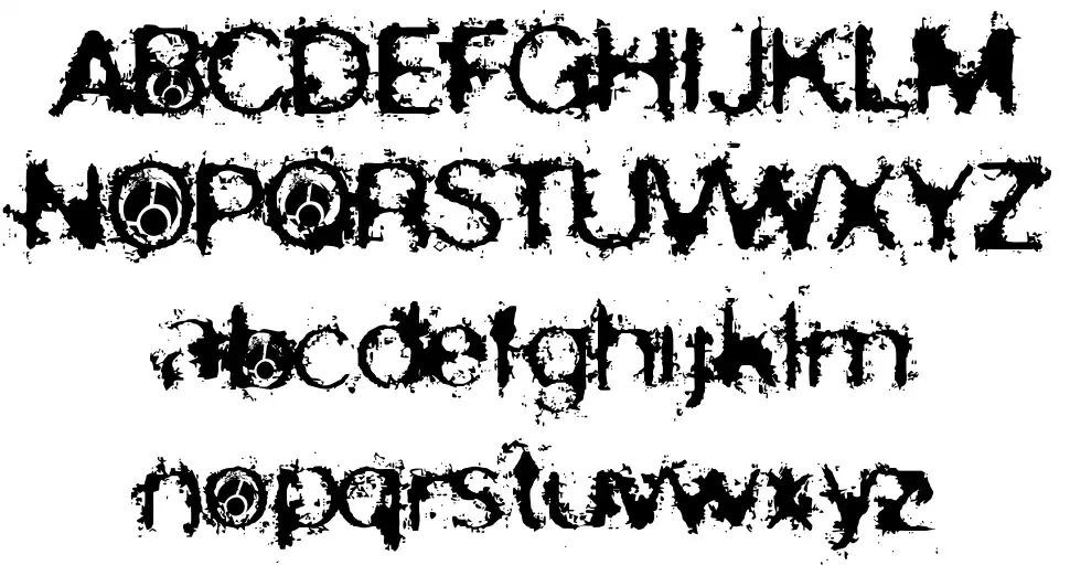 Skirules Sans font