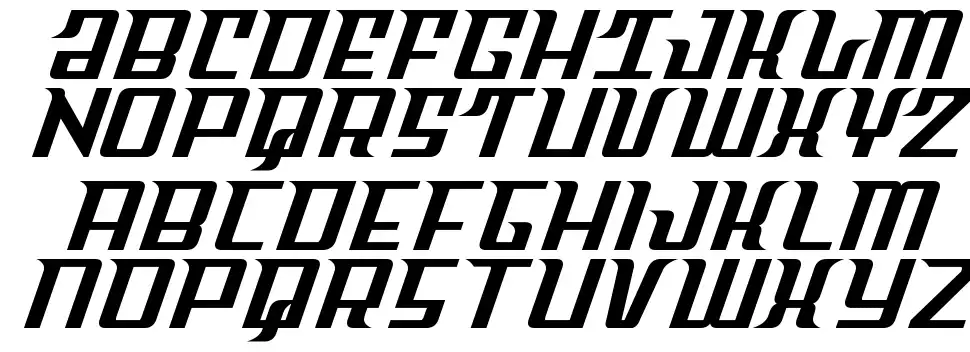 Sky Cab font