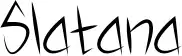 Slatana