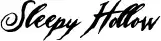 Sleepy Hollow font