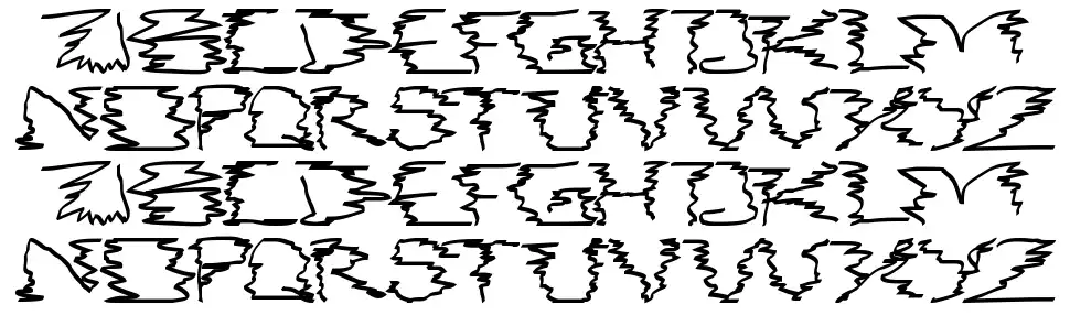 Smoke on the water font