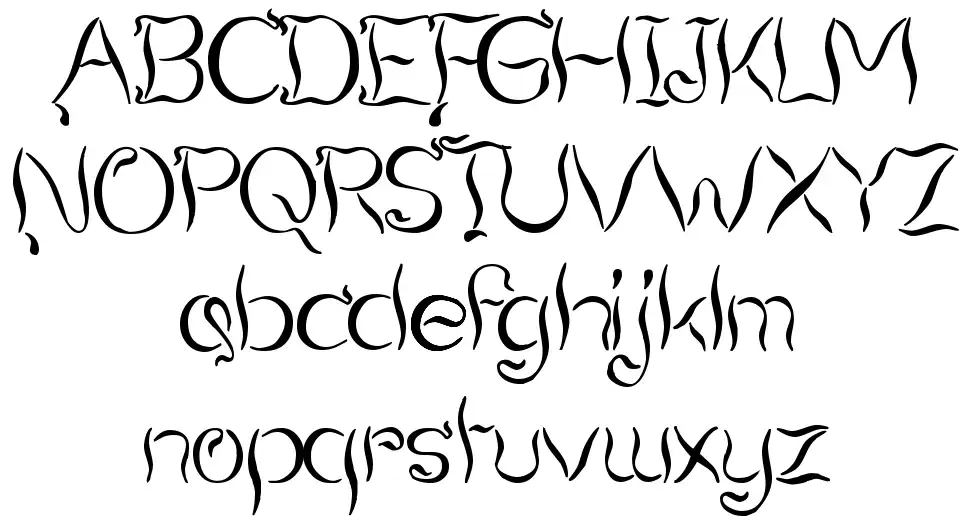 smoking tequila font by gemfonts fontriver smoking font