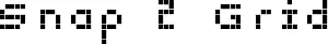 Snap 2 Grid