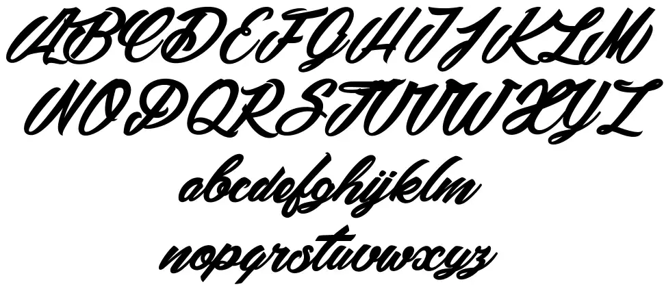 Snowballs Season font