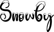 Snowby