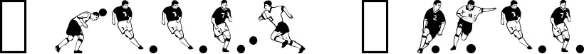 Soccer Dance