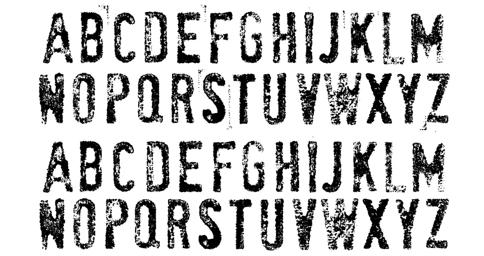 SociaL AnimaL font