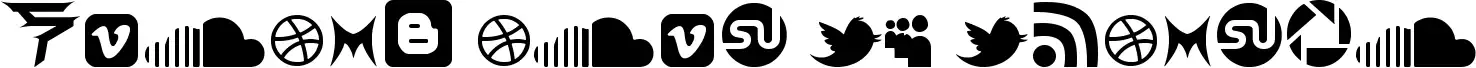 Social Icon by Brianqc
