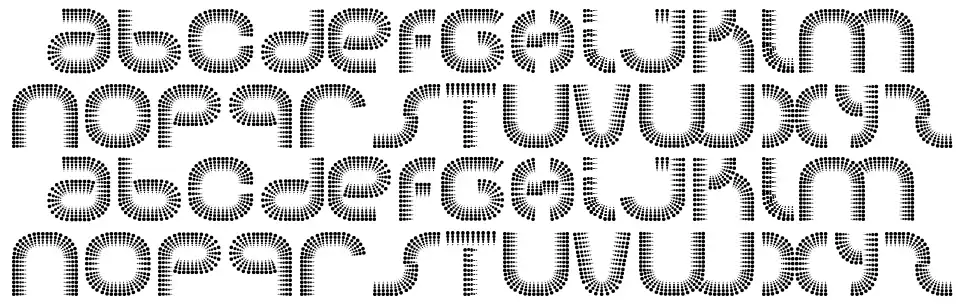 Soda font by Ronan le Guevellou - FontRiver