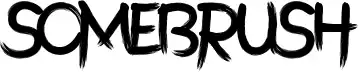 SomeBrush