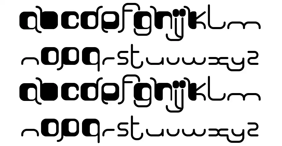 Sorry Luthi font