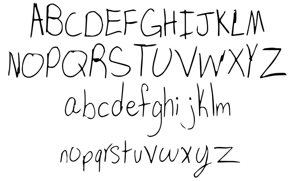 sp dear mom字体
