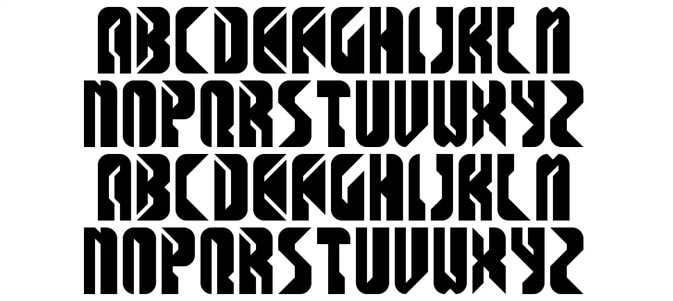 Space Cowboys font
