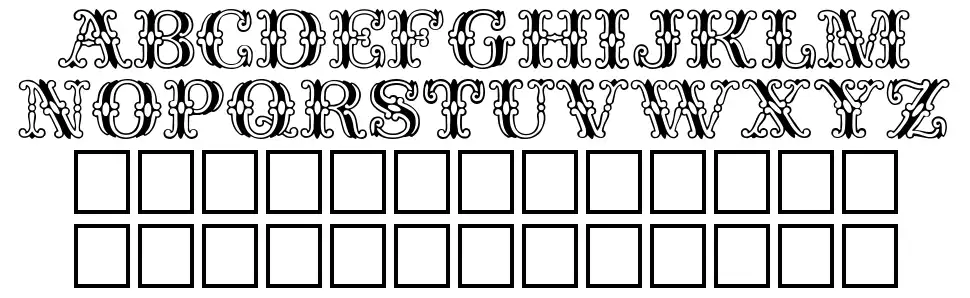 Spatz font