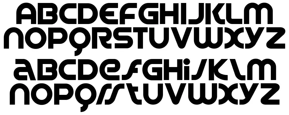 Spin Cycle font