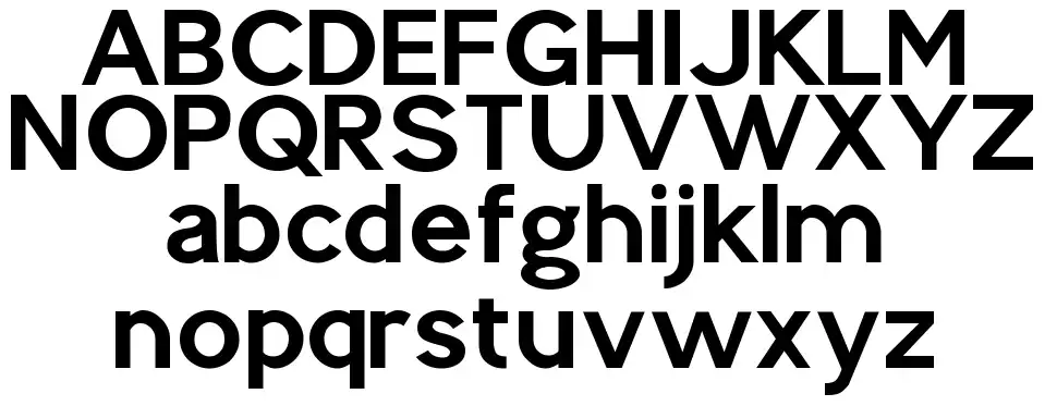 Splekta font
