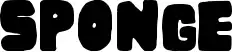 Sponge