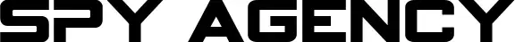 Spy Agency font by Iconian Fonts - FontRiver