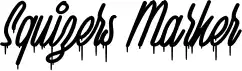 Squizers Marker