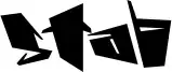 Stab font