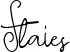 Staies