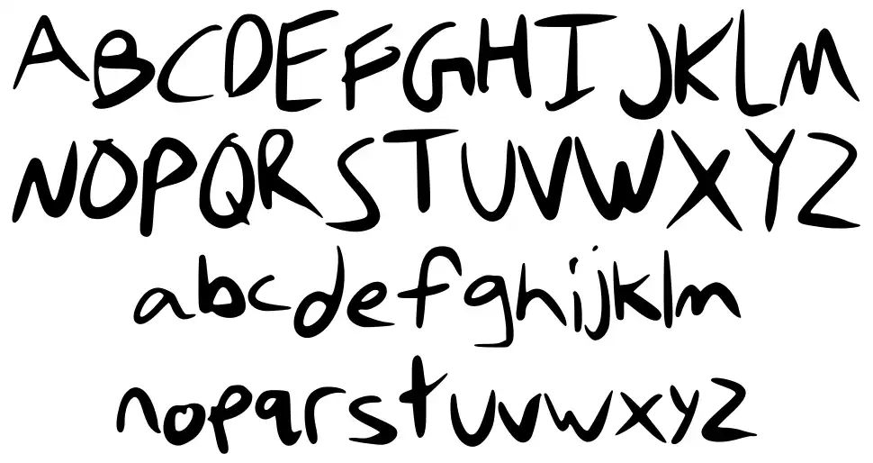 Stefanie font