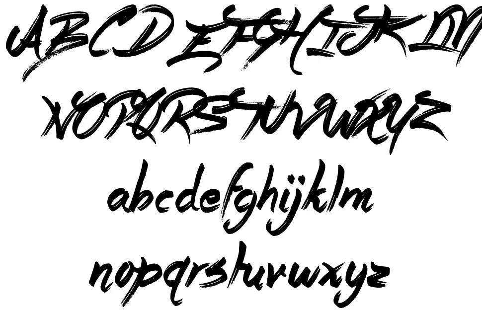 Story Book font