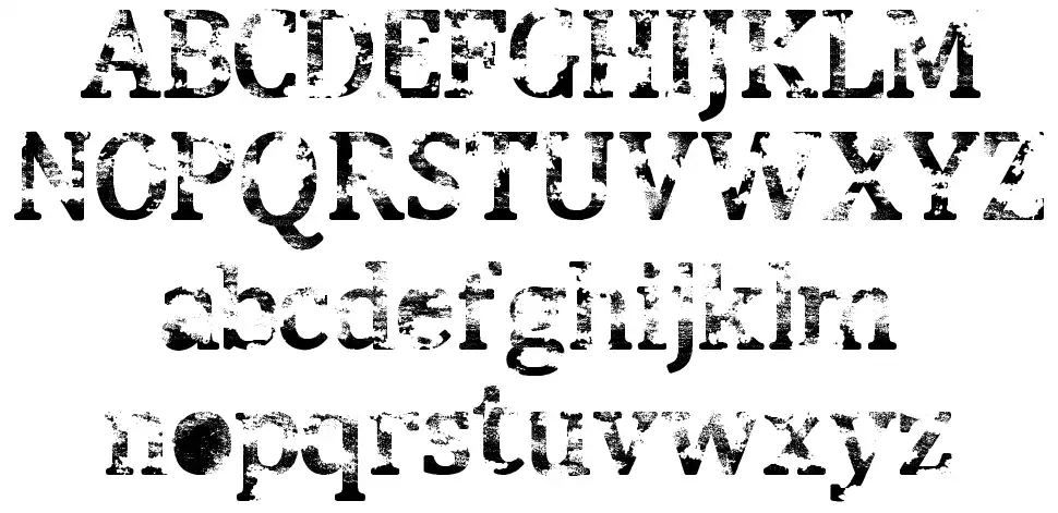 Street Blues Trial font by The Original 19 FontRiver Street Blues Trial font by The Original 19 FontRiver