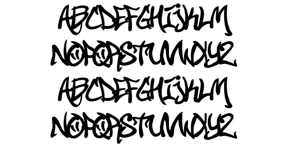 Street Soul font
