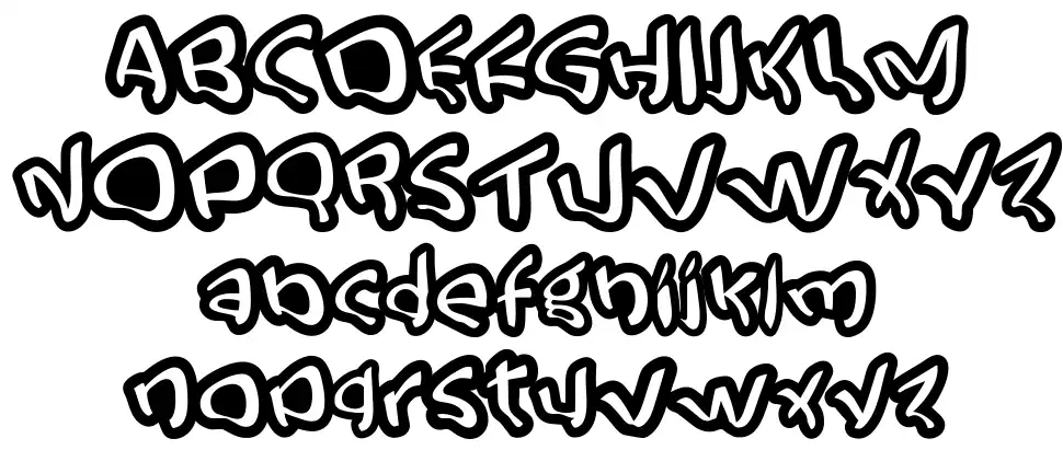 Street Style font